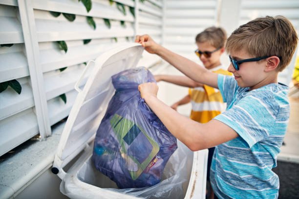 Household Junk Removal in San Joaquin, CA